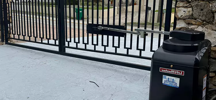 Seamless Installation and Support for Your New Gate in Alton, IL
